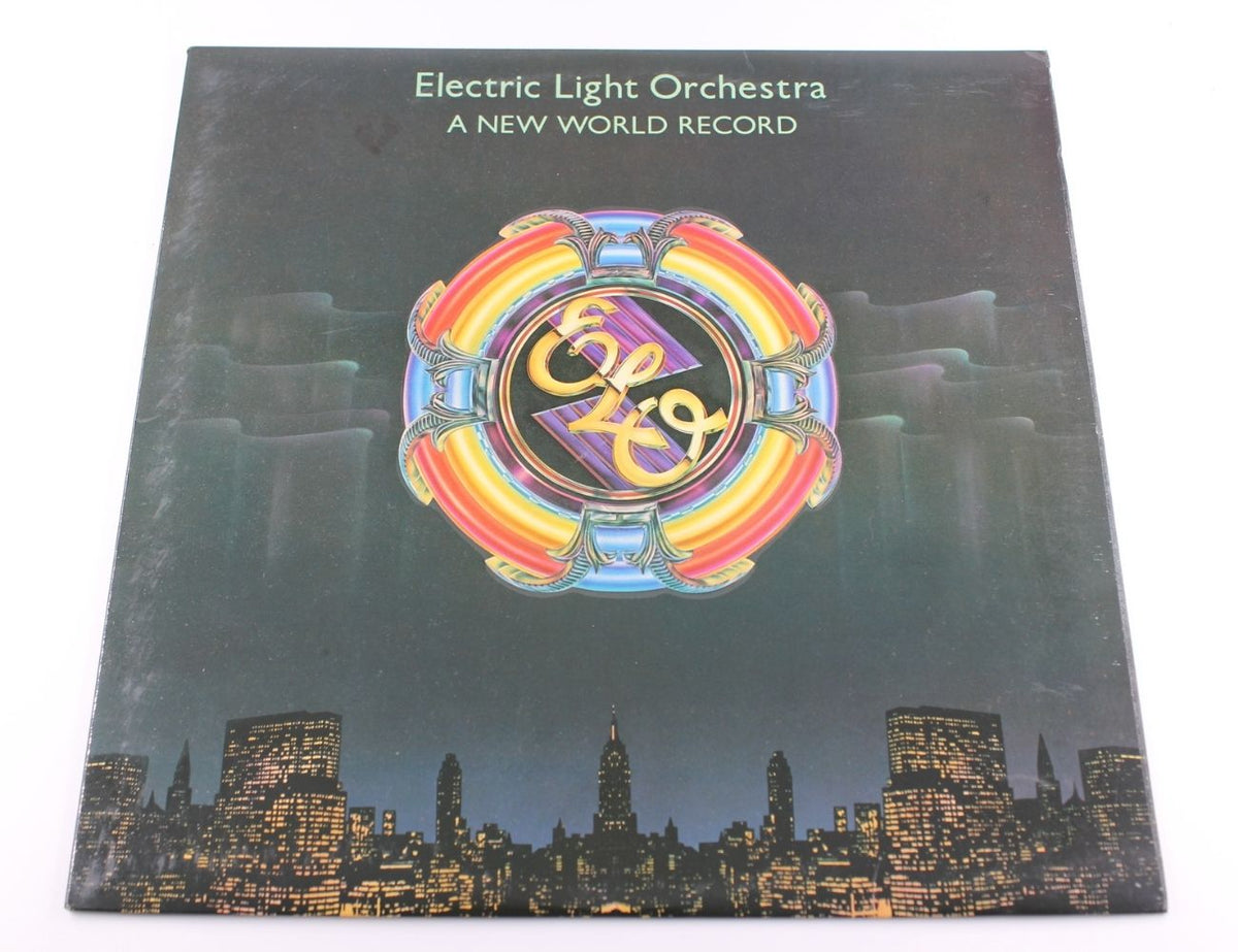 Electric Light Orchestra - A New World Record