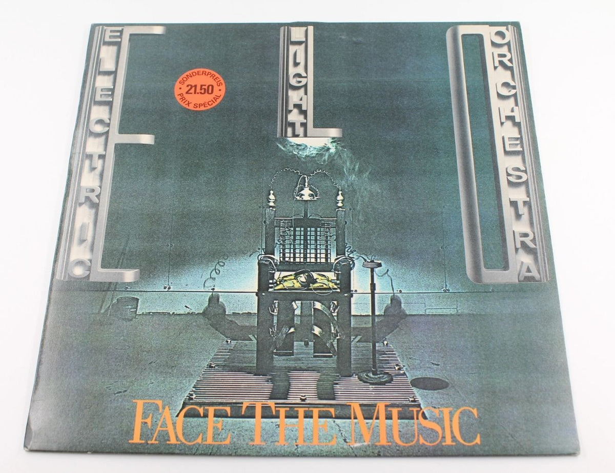 Electric Light Orchestra - Face The Music