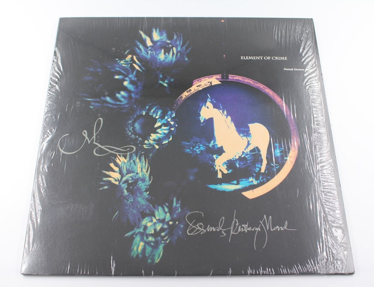 Element Of Crime - Damals Hinterm Mond