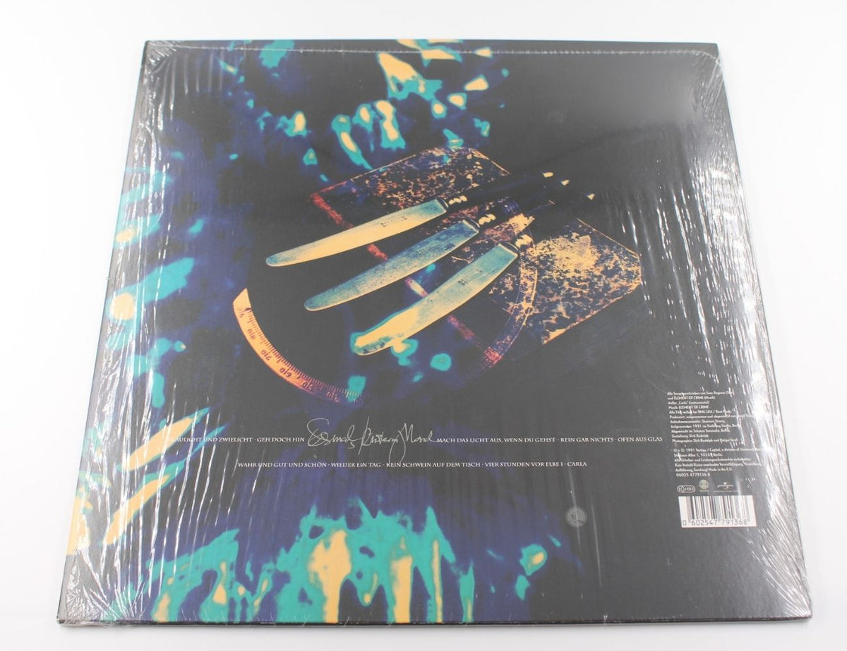 Element Of Crime - Damals Hinterm Mond