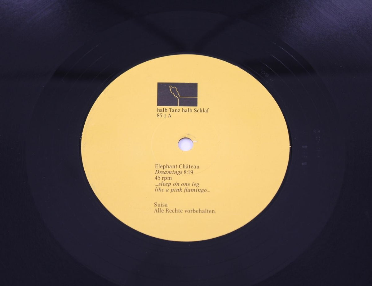 Elephant Chateau - Dreamings