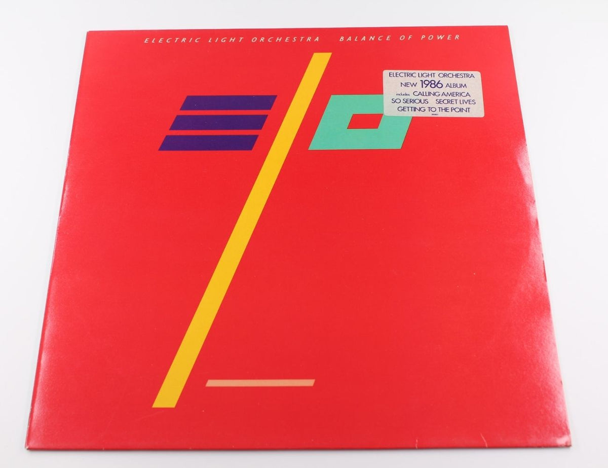 Electric Light Orchestra - Balance Of Power