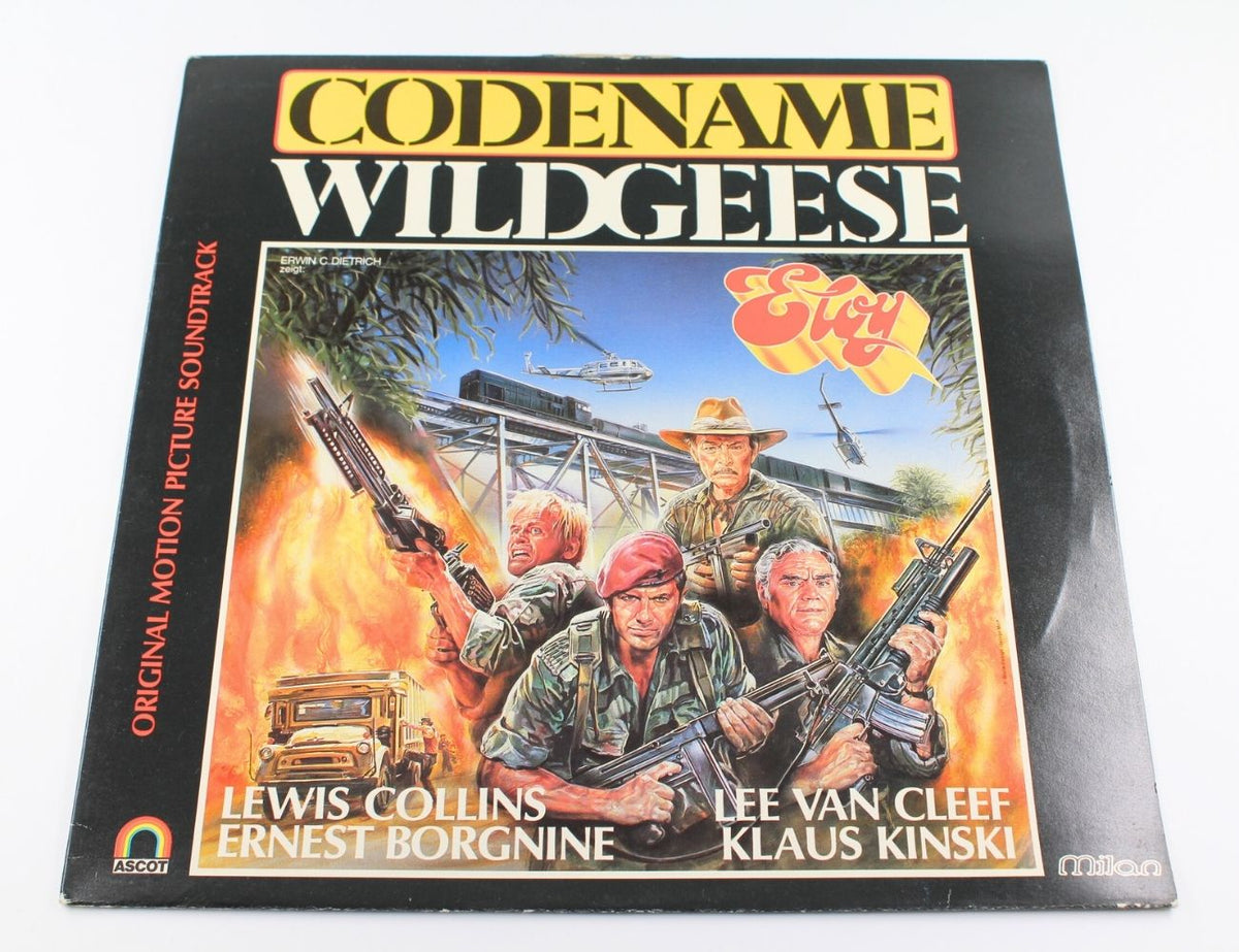 Eloy - Codename Wildgeese (Original Motion Picture Soundtrack)