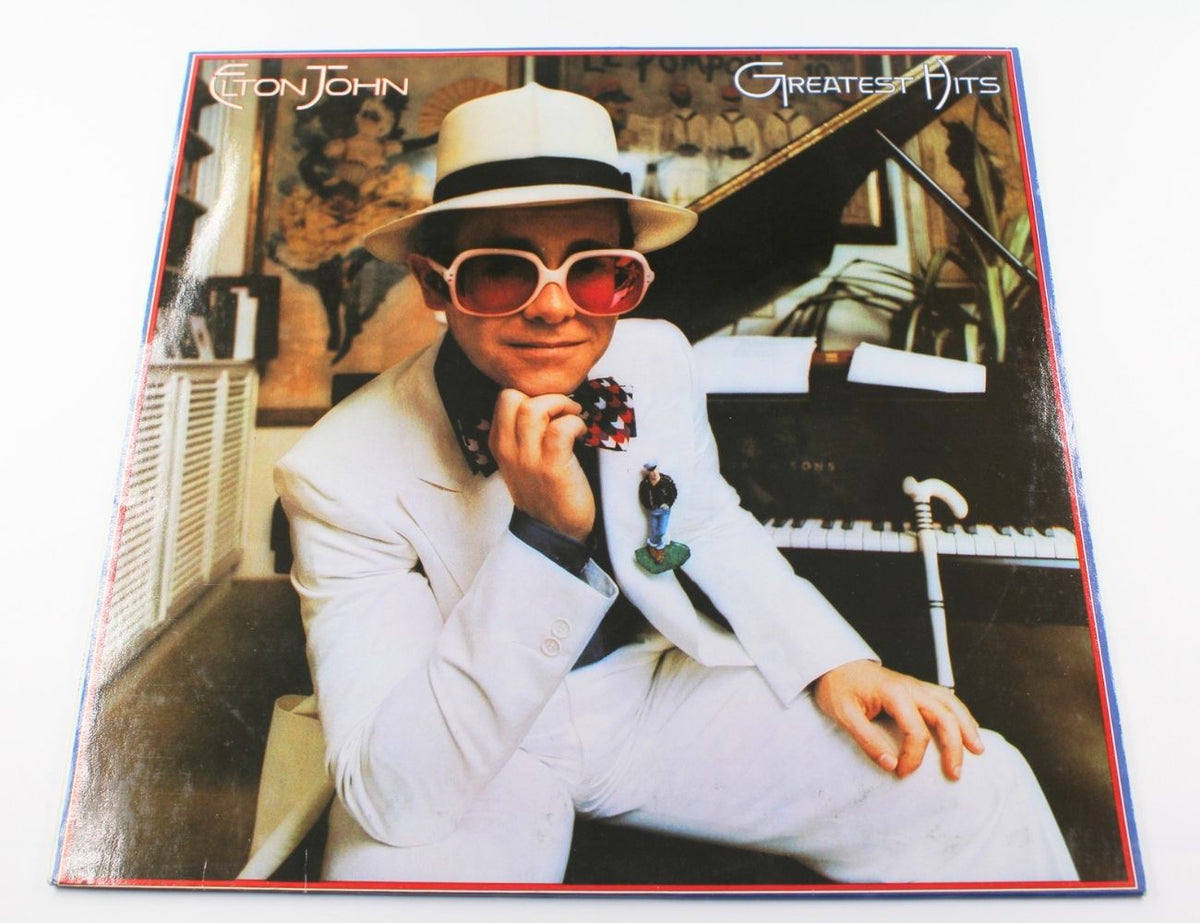 Elton John - Greatest Hits