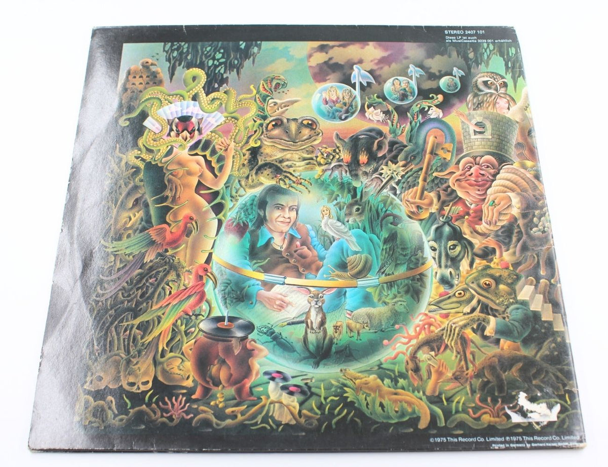 Elton John - Captain Fantastic And The Brown Dirt Cowboy