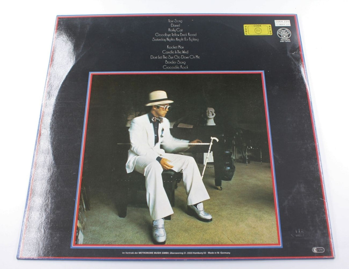 Elton John - Greatest Hits