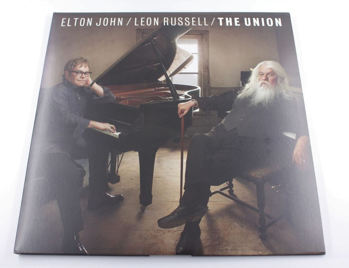 Elton John / Leon Russell - The Union