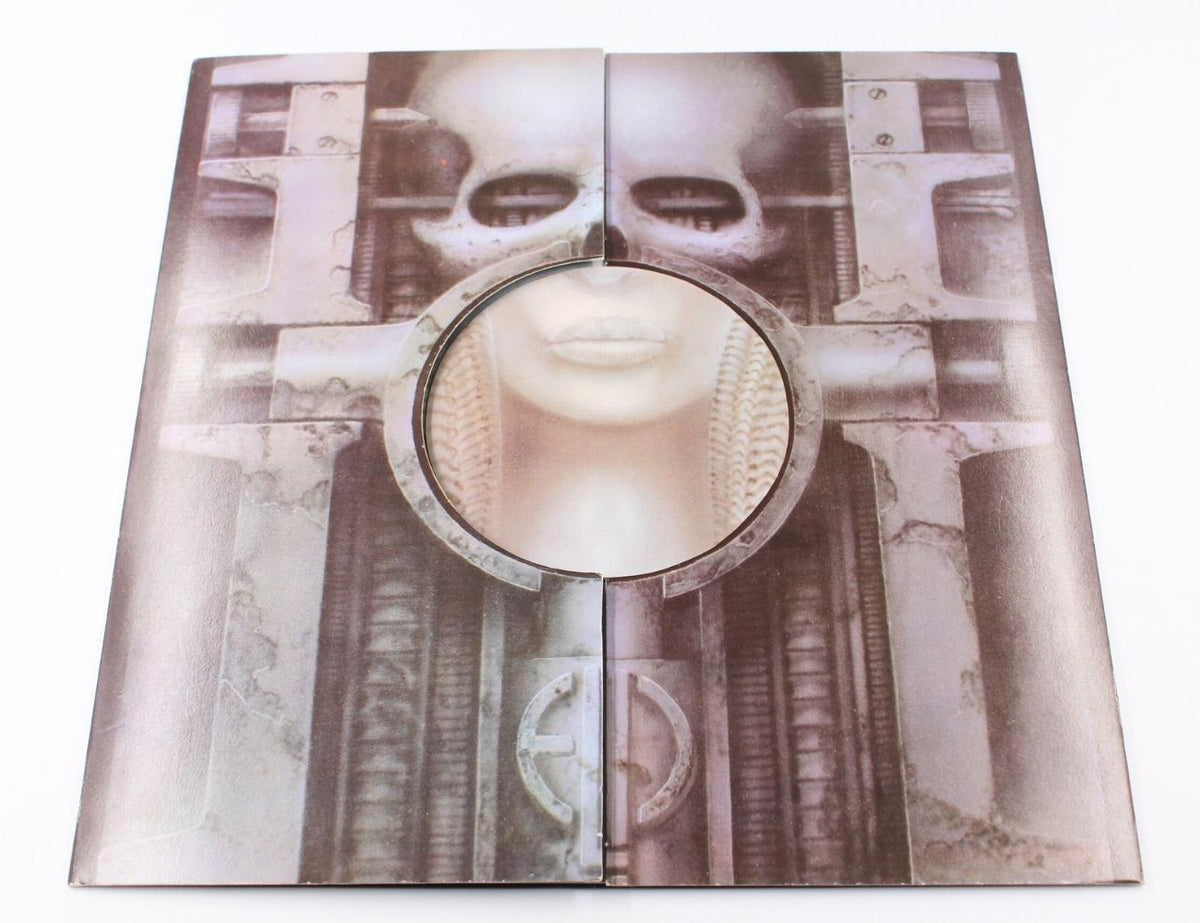 Emerson, Lake &amp; Palmer - Brain Salad Surgery