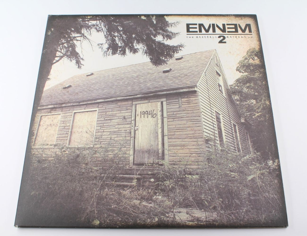 Eminem - The Marshall Mathers LP 2