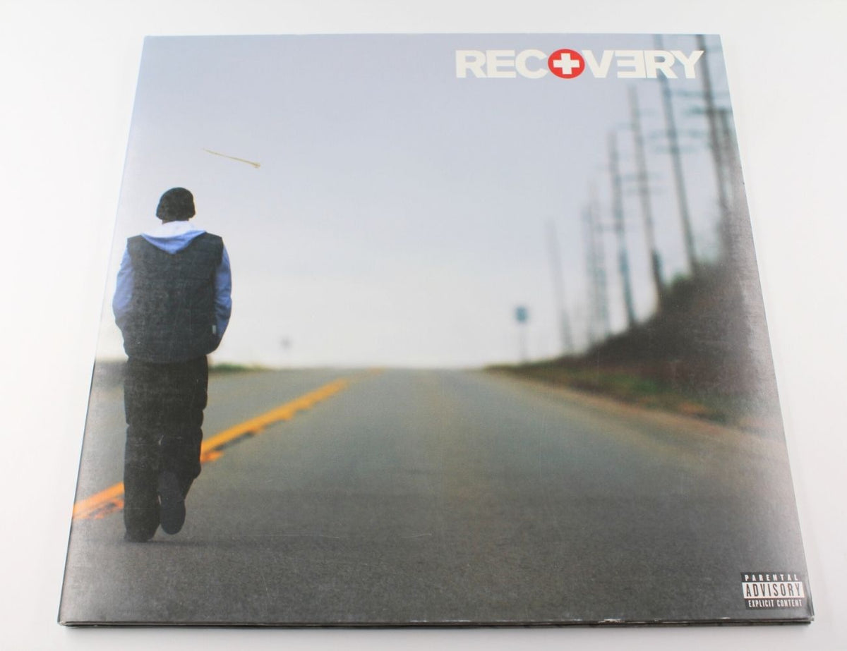 Eminem - Recovery
