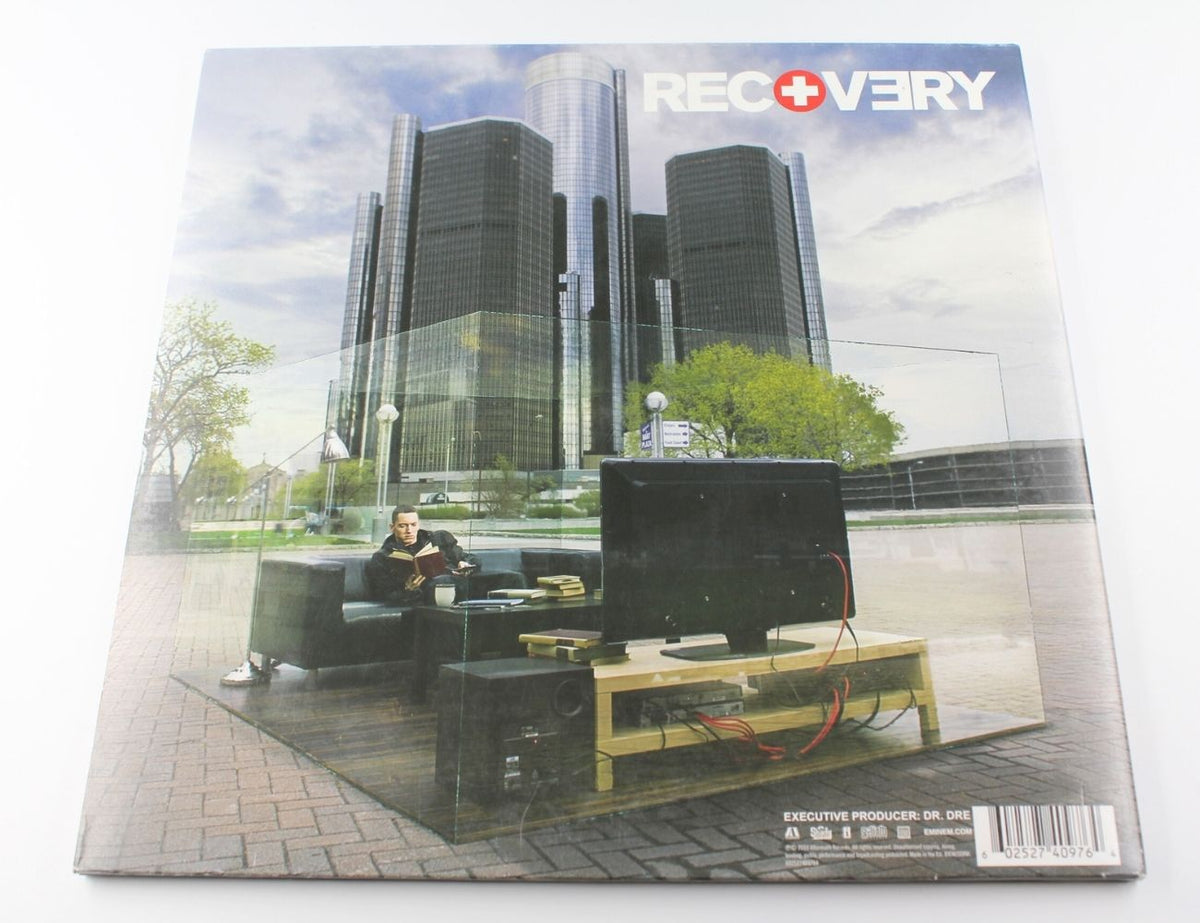 Eminem - Recovery