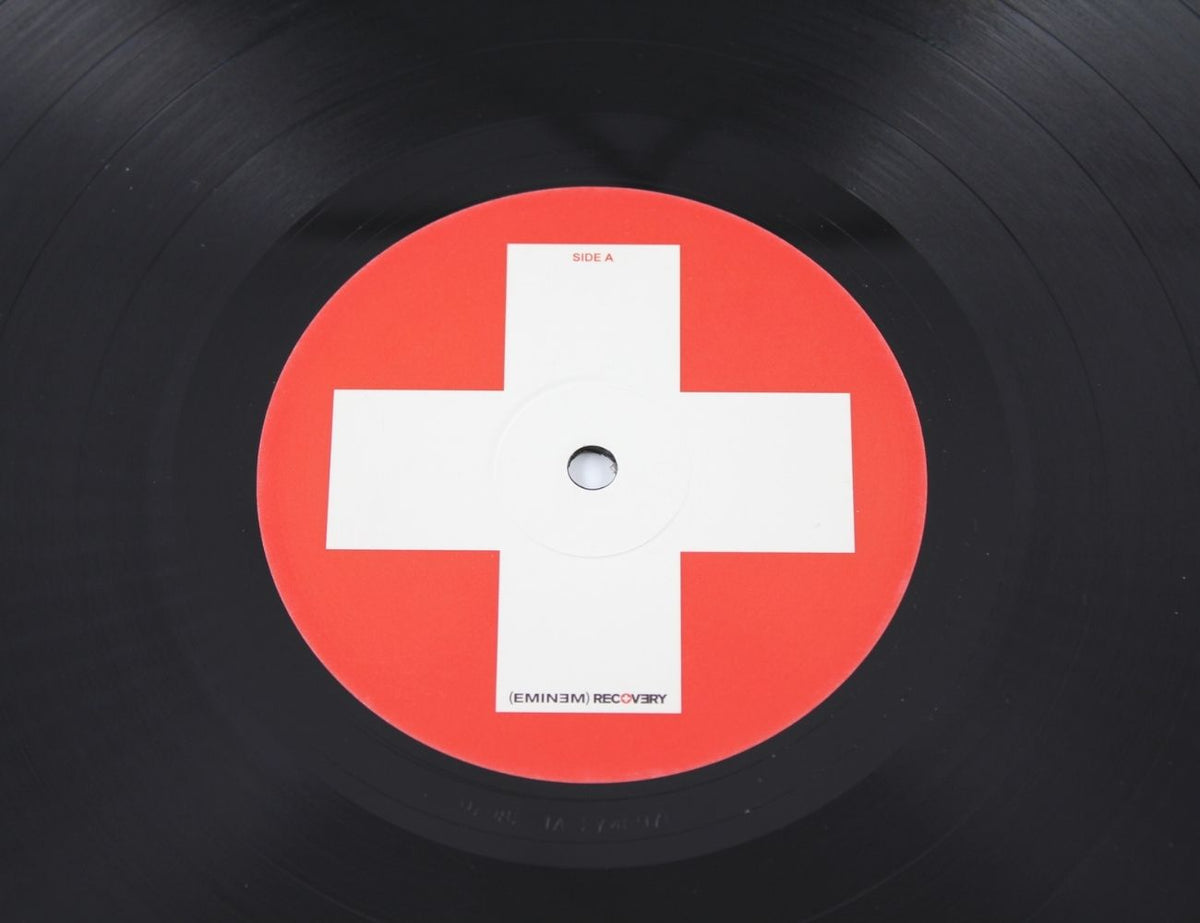 Eminem - Recovery