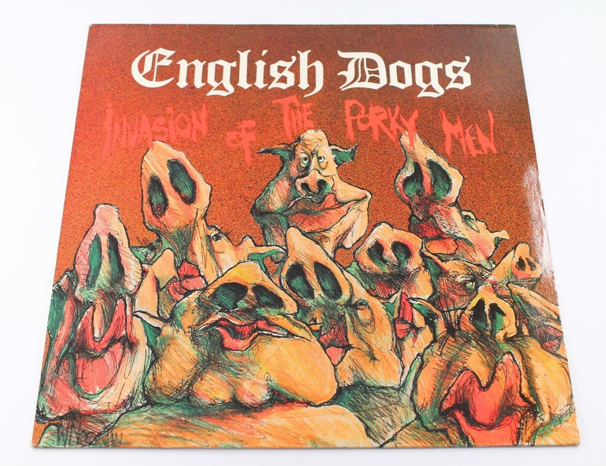 English Dogs - Invasion Of The Porky Men