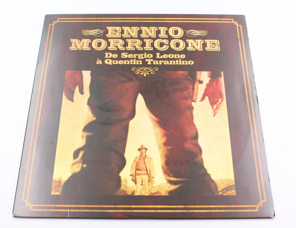 Ennio Morricone - Ennio Morricone De Sergio Leone À Quentin Tarantino