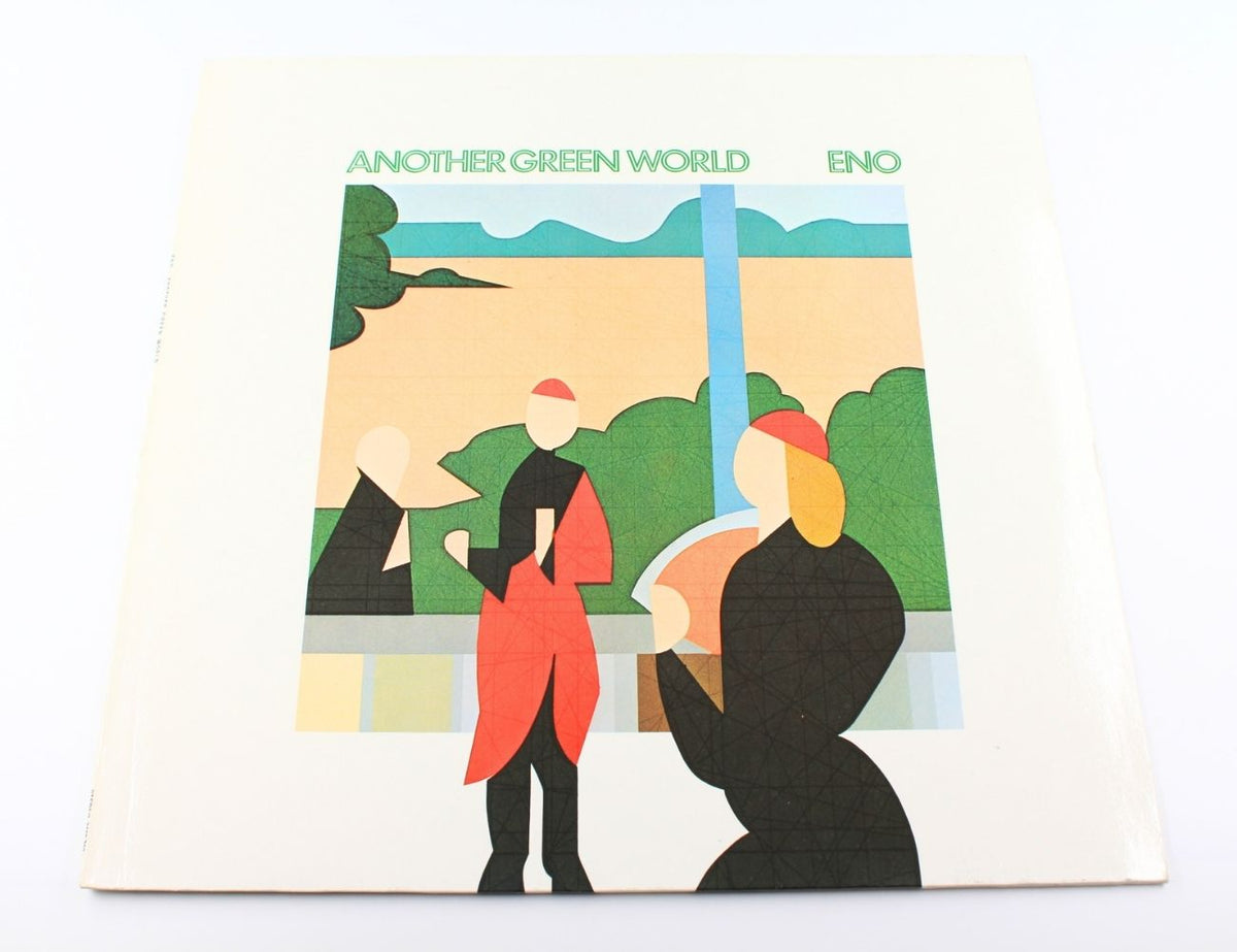 Eno - Another Green World