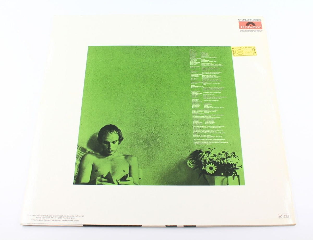 Eno - Another Green World