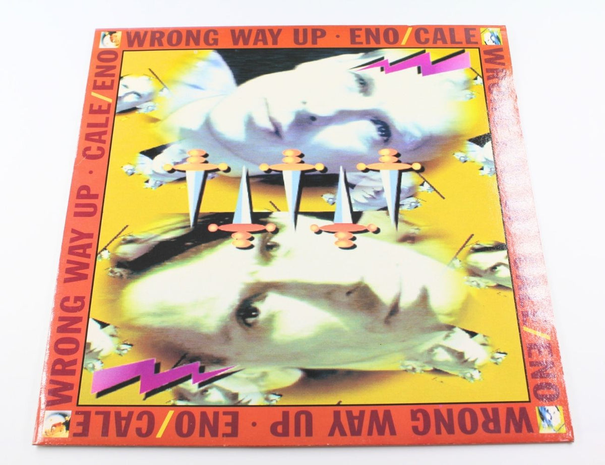 Eno / Cale - Wrong Way Up