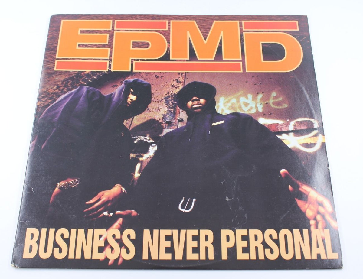 EPMD - Business Never Personal