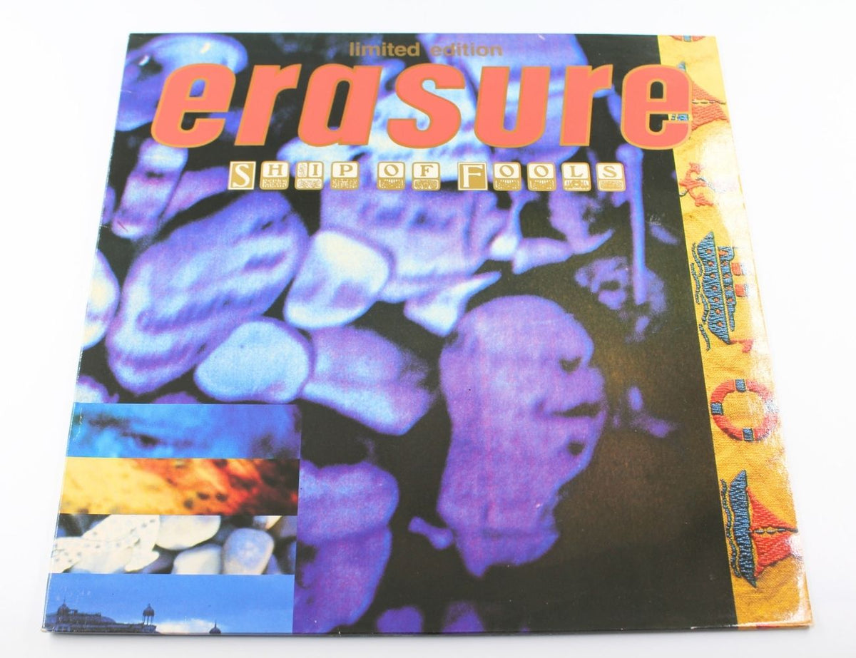 Erasure - Ship Of Fools