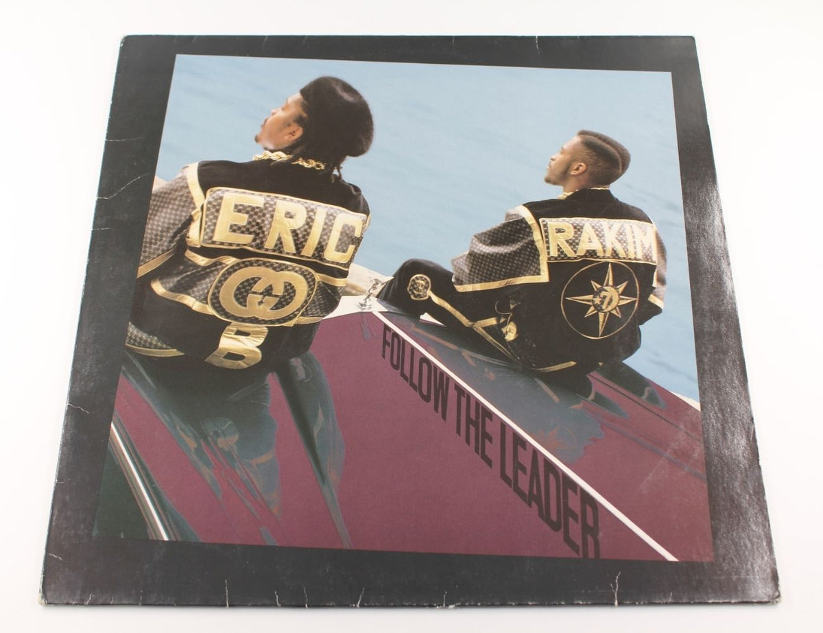 Eric B. &amp; Rakim - Follow The Leader