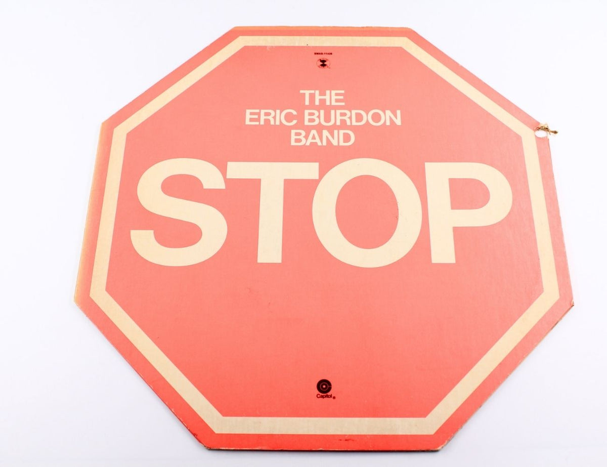 Eric Burdon Band - Stop