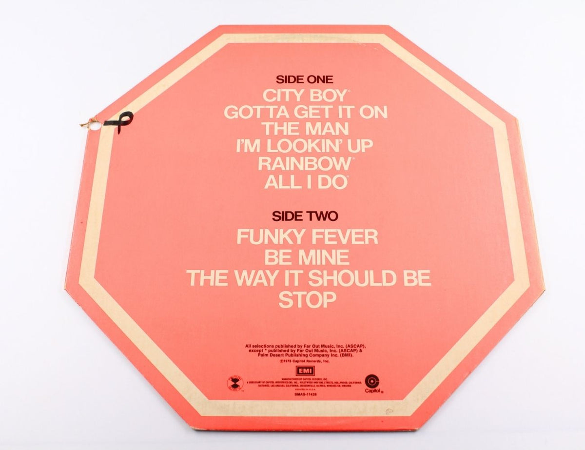 Eric Burdon Band - Stop