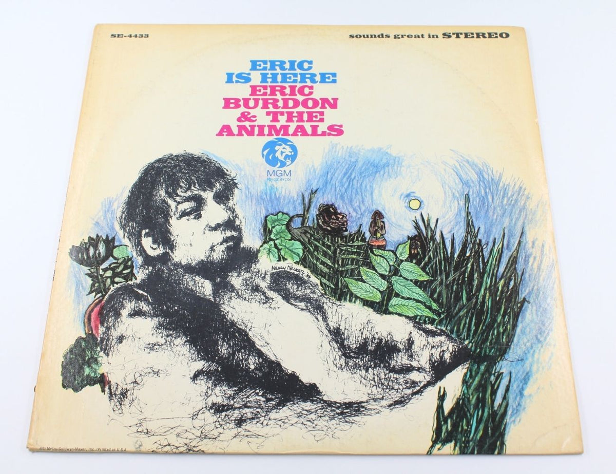 Eric Burdon &amp; The Animals - Eric Is Here