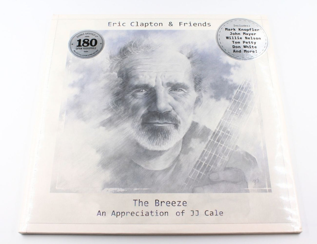Eric Clapton & Friends - The Breeze (An Appreciation Of JJ Cale)