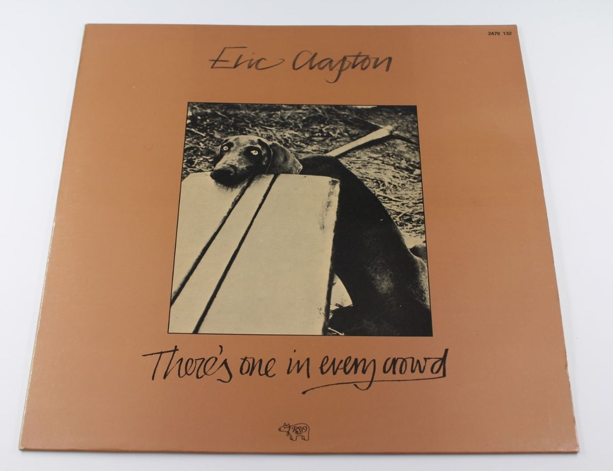 Eric Clapton - There&#39;s One In Every Crowd