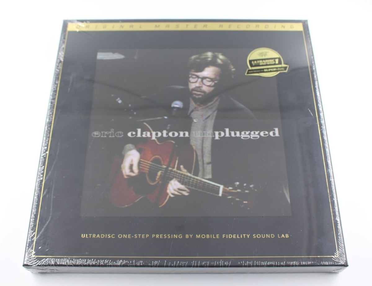 Eric Clapton - Unplugged