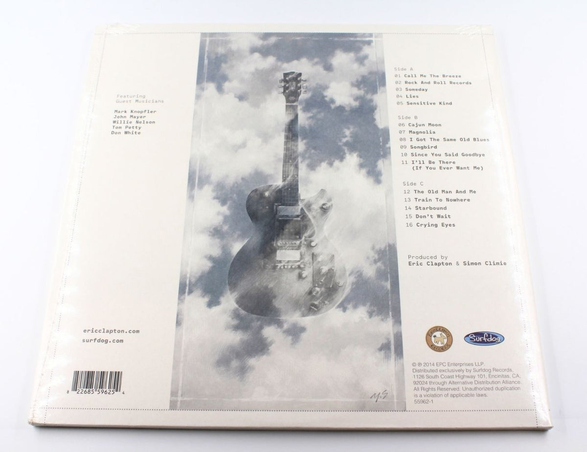 Eric Clapton & Friends - The Breeze (An Appreciation Of JJ Cale)