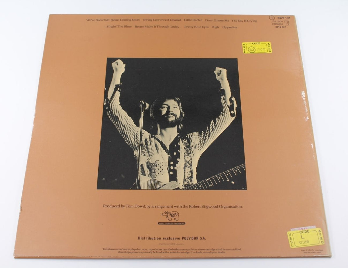 Eric Clapton - There&#39;s One In Every Crowd
