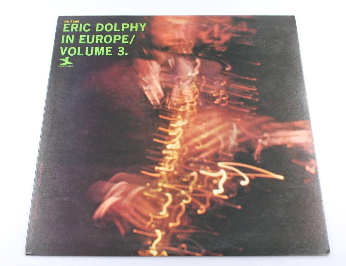 Eric Dolphy - In Europe / Volume 3