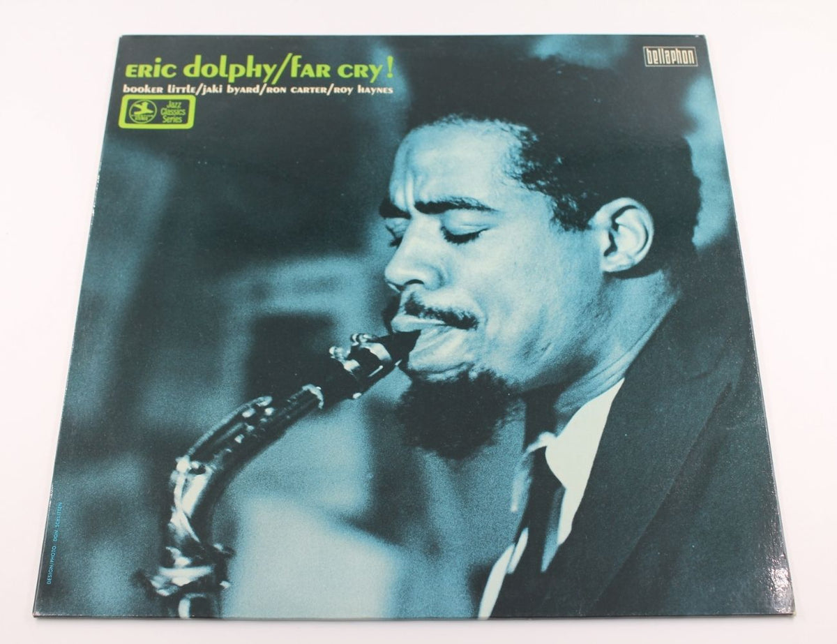 Eric Dolphy - Far Cry!