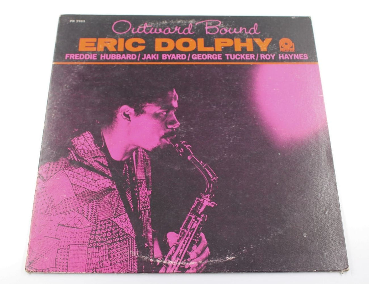 Eric Dolphy Quintet - Outward Bound