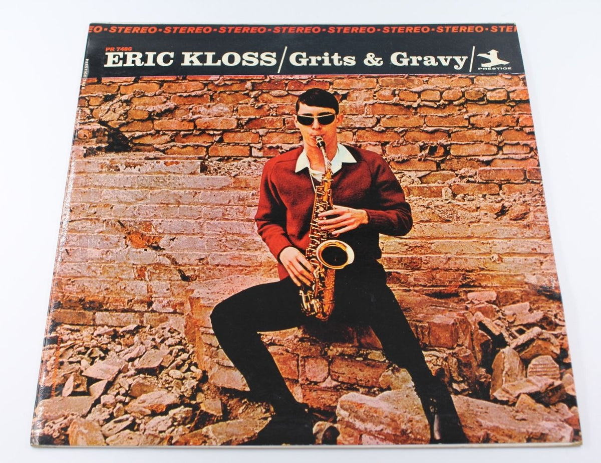 Eric Kloss - Grits &amp; Gravy