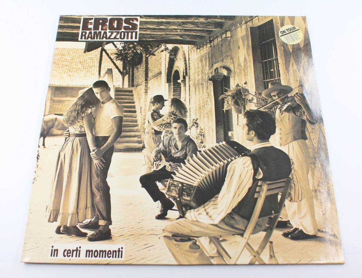 Eros Ramazzotti - In Certi Momenti