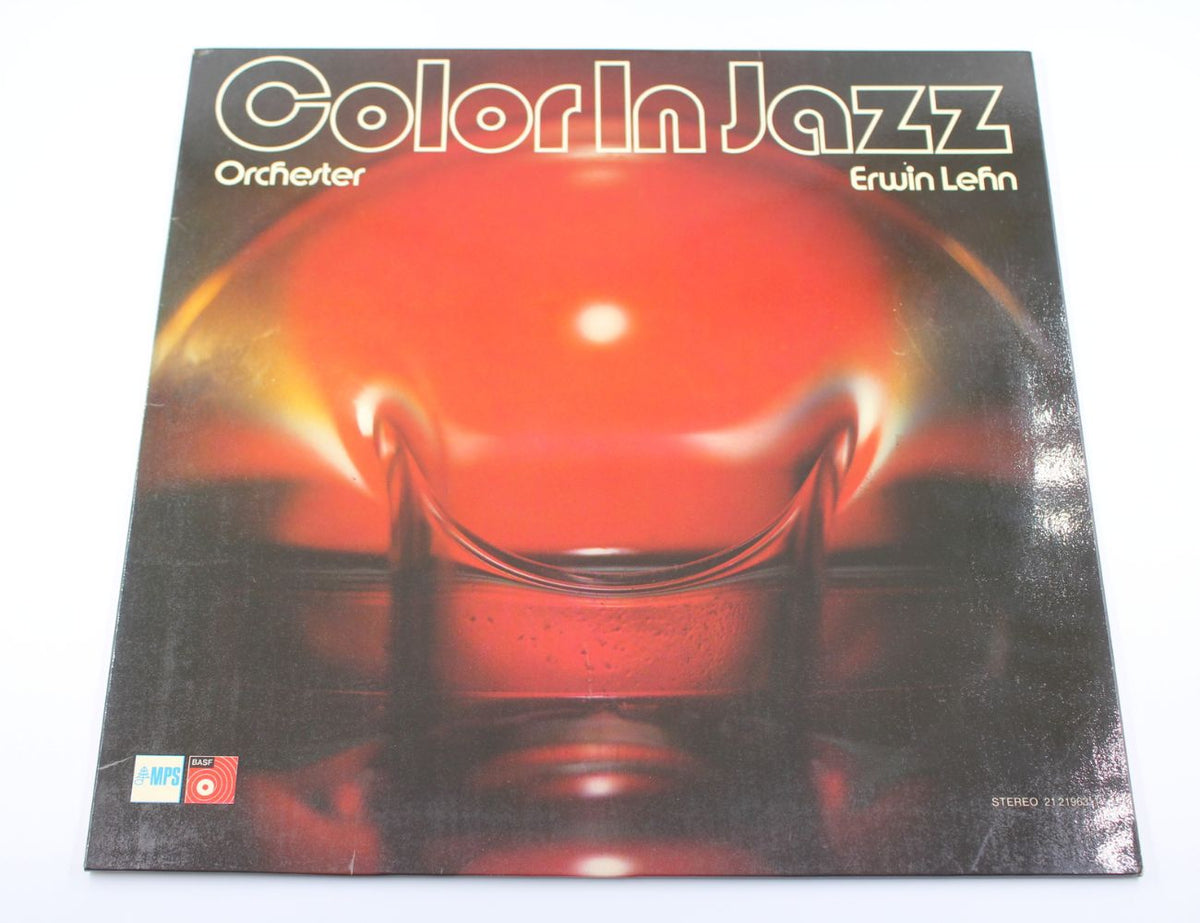 Orchester Erwin Lehn - Color In Jazz