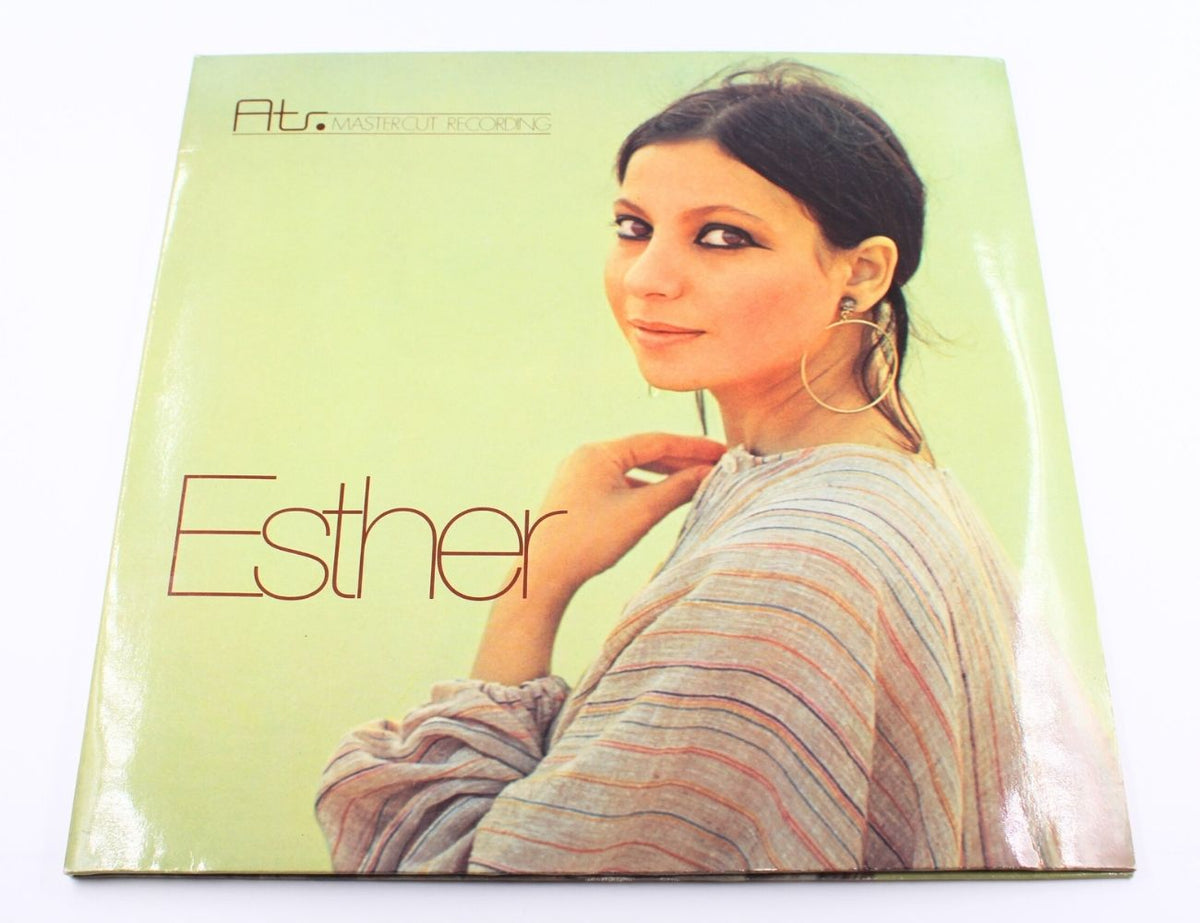 Esther Ofarim - Esther