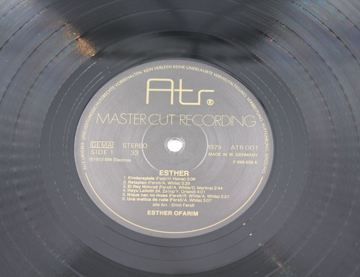 Esther Ofarim - Esther