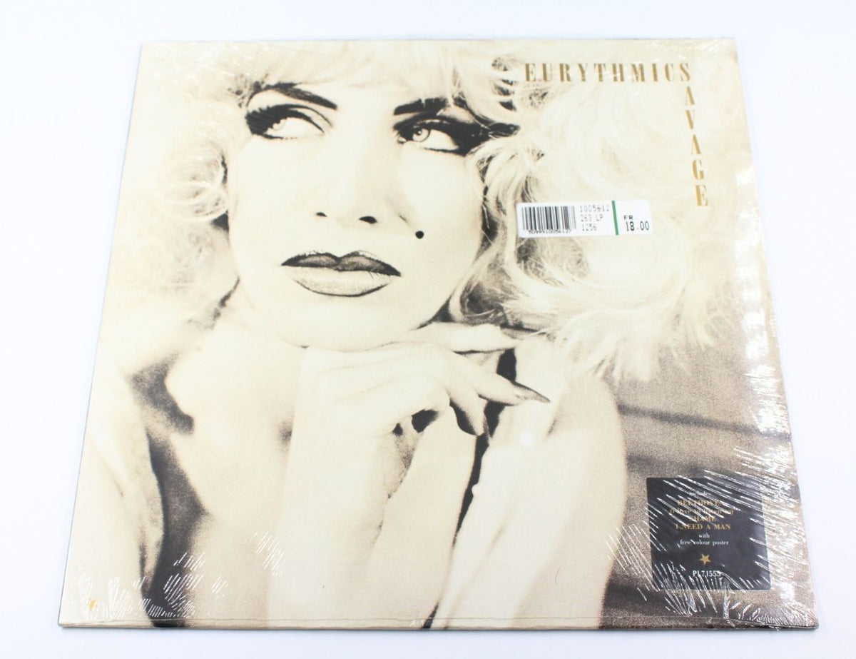 Eurythmics - Savage