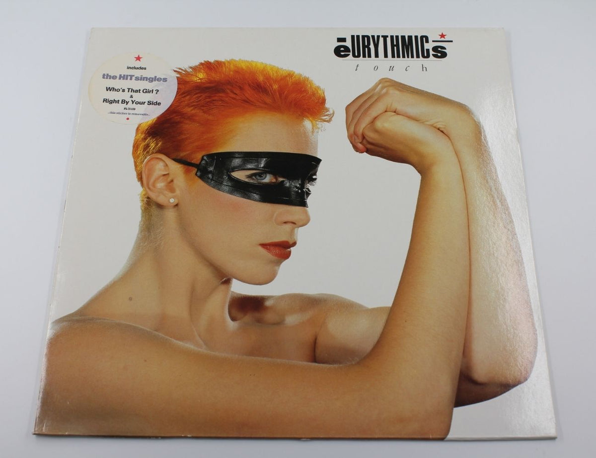 Eurythmics - Touch