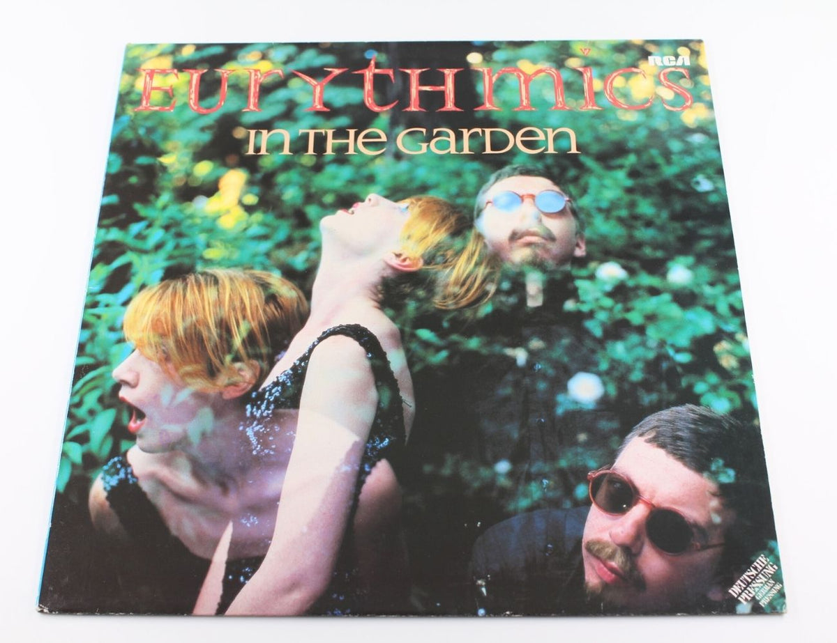 Eurythmics - In The Garden