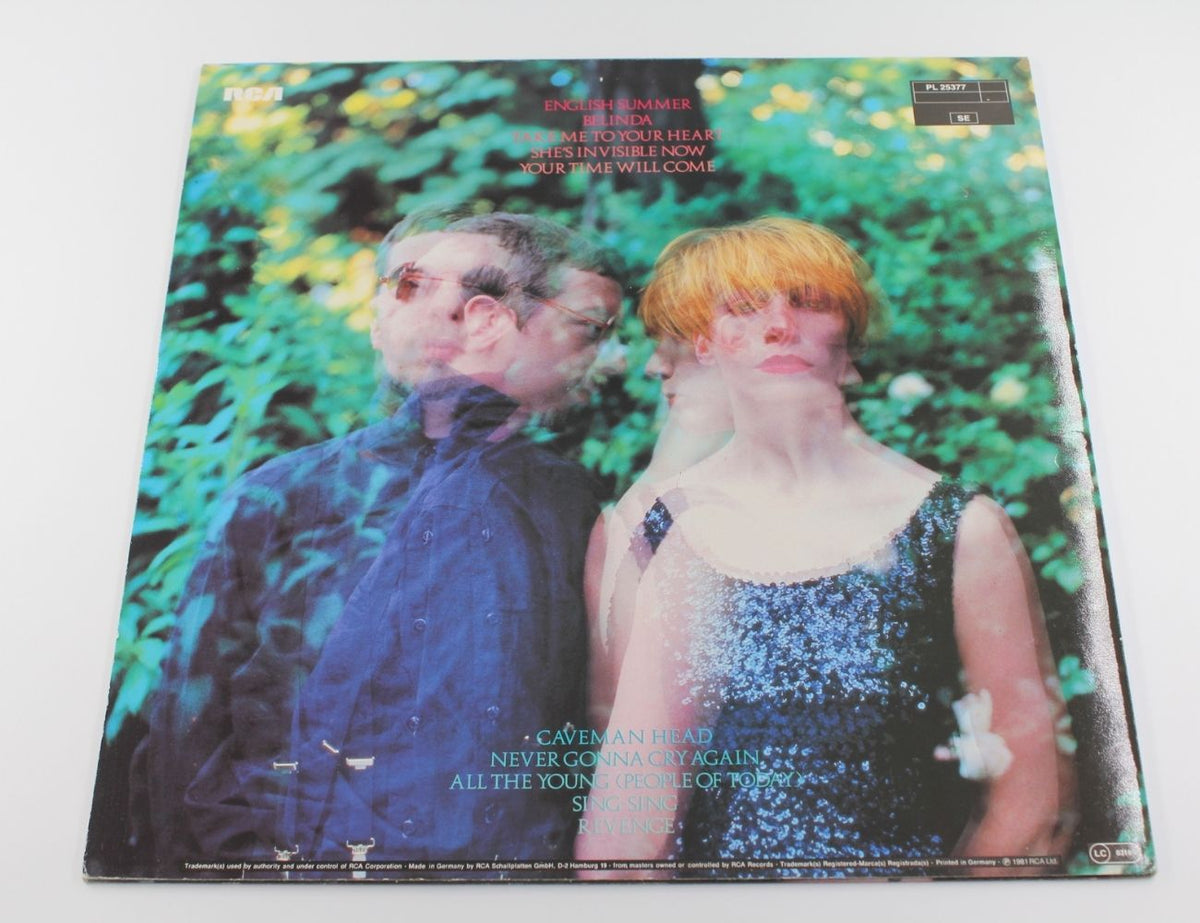 Eurythmics - In The Garden