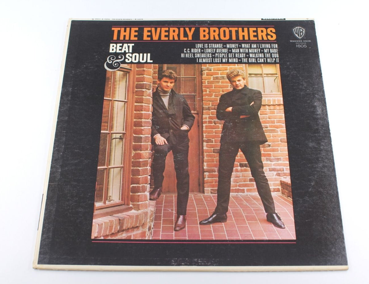 Everly Brothers - Beat &amp; Soul