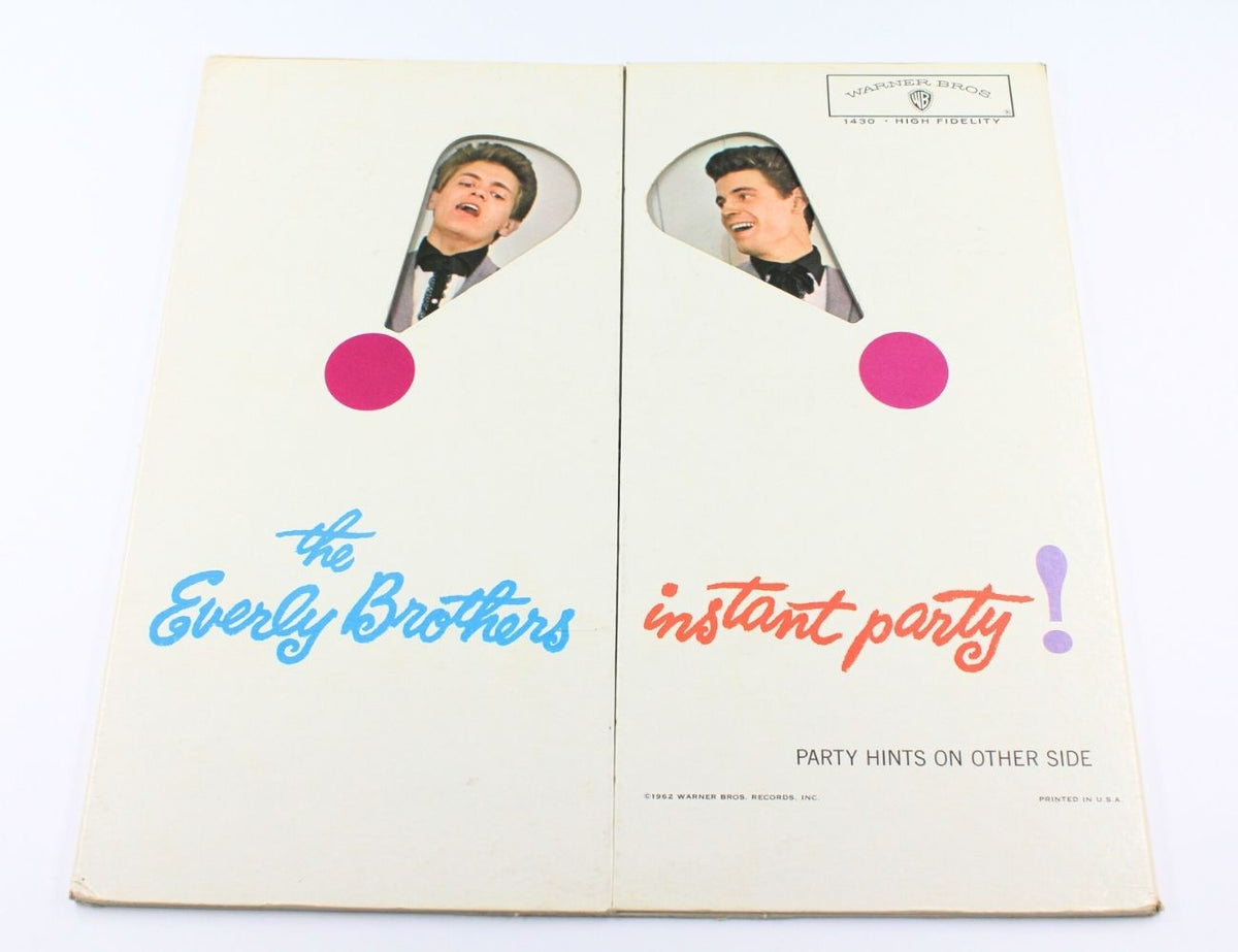 Everly Brothers - Instant Party