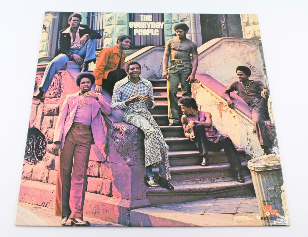 Everyday People - Same