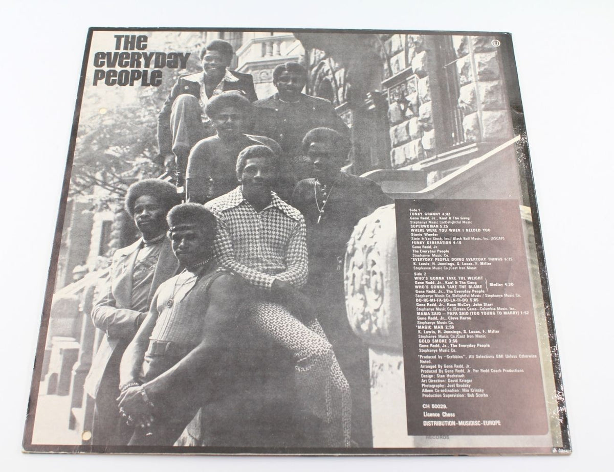 Everyday People - Same