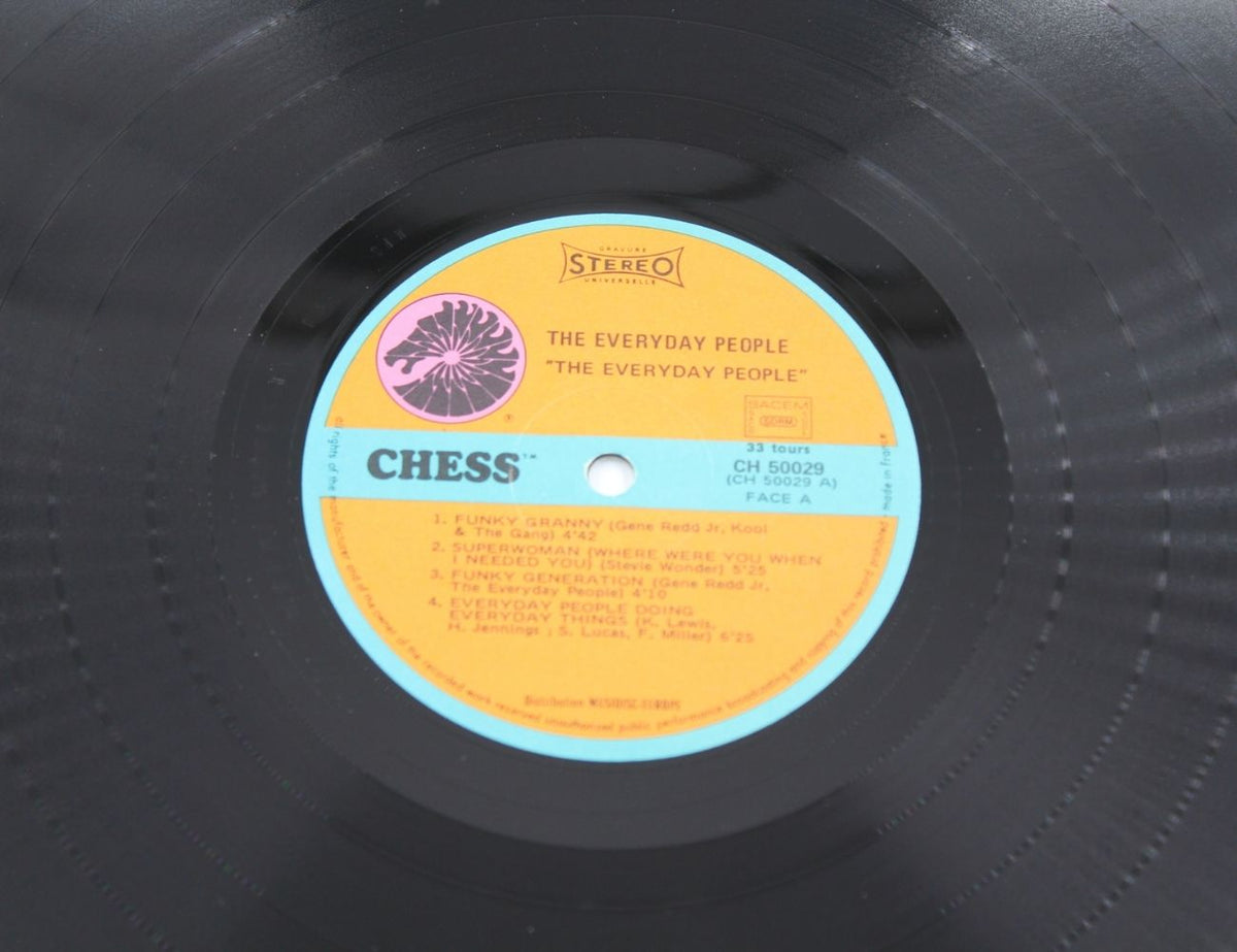 Everyday People - Same