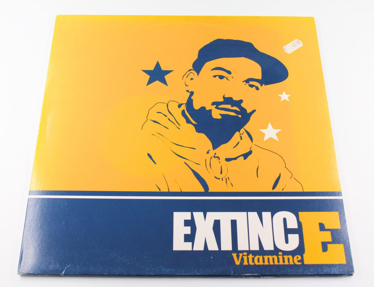 Extince - Vitamine E